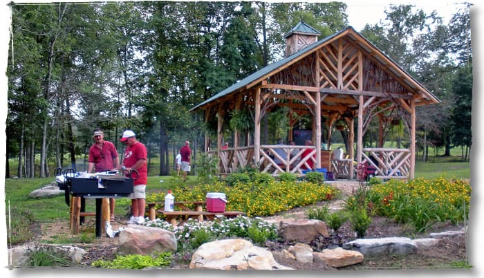 Event/Tournament Space